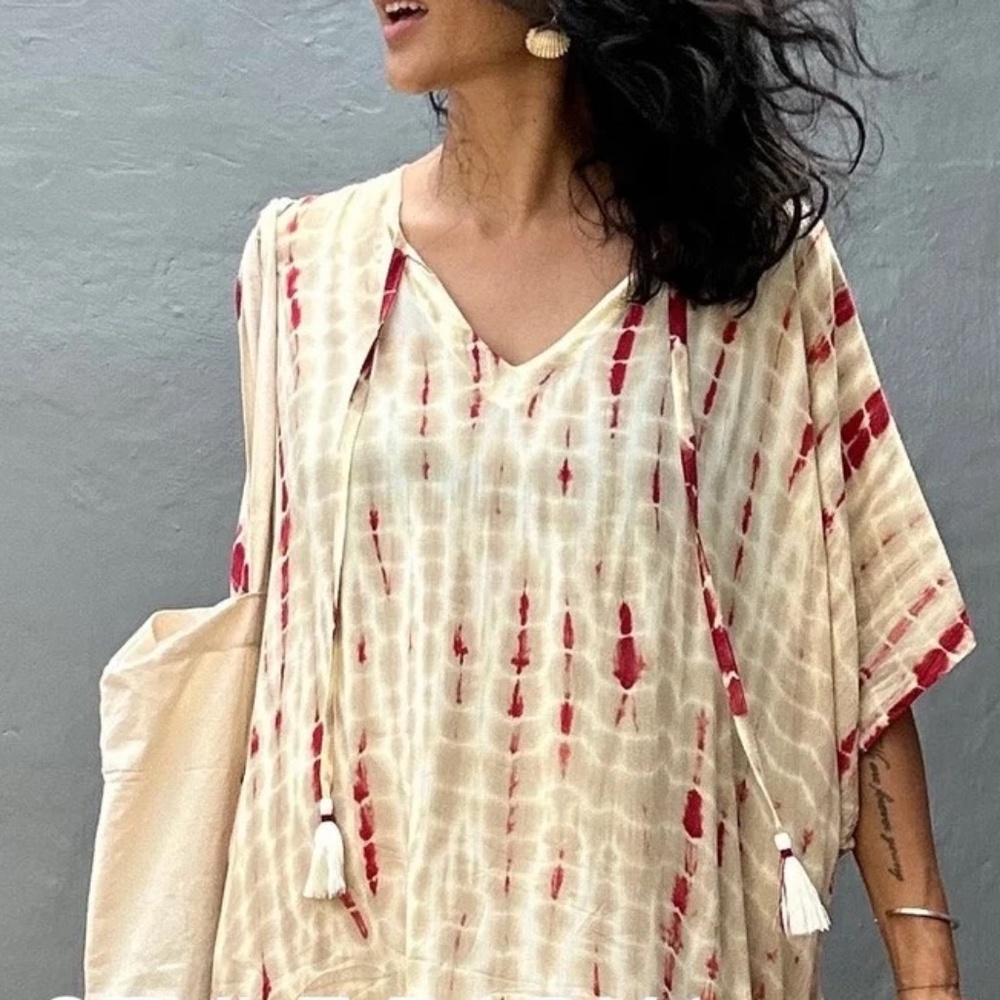 💋Long Kaftan Dress *NEW One Size